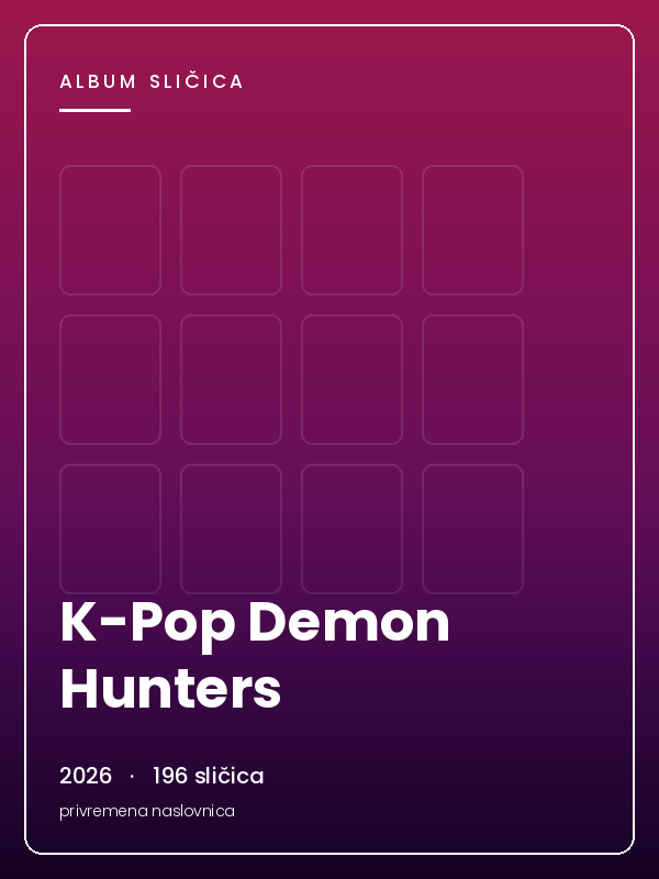 K-Pop Demon Hunters